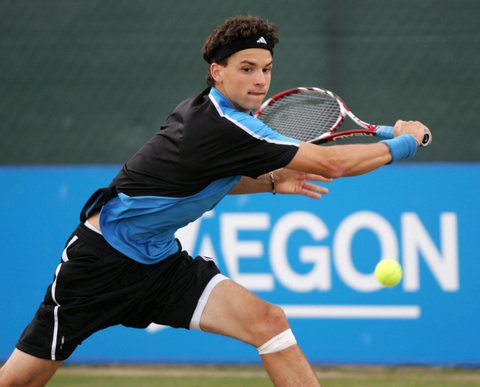 Григор започва срещу австралиец